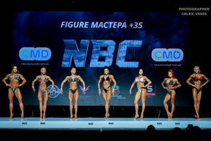 FIGURE МАСТЕРА +35